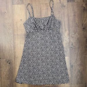 Bp Floral Slip Dress